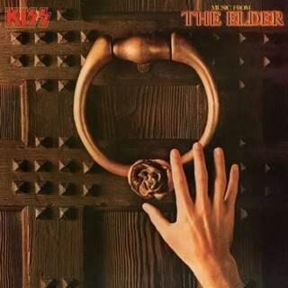 KISS - Music From The Elder (180gm Vinyl)