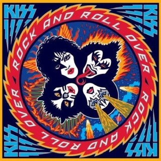 KISS - Rock &amp; Roll Over (180gm Vinyl)