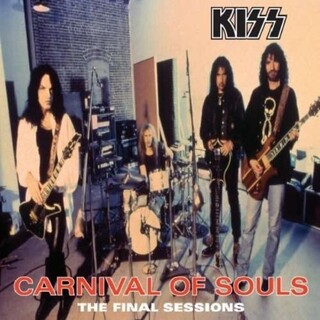 KISS - Carnival Of Souls: The Final Sessions (180gm Vinyl)
