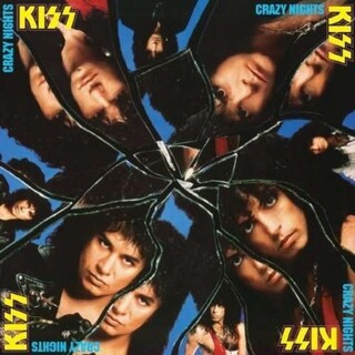 KISS - Crazy Nights (180gm Vinyl)