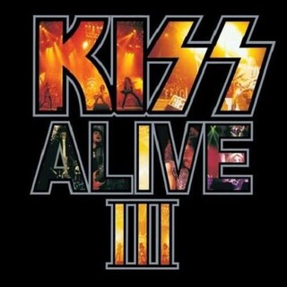 KISS - Alive Iii (180gm Vinyl)