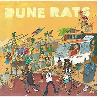 DUNE RATS - Dune Rats (Vinyl)