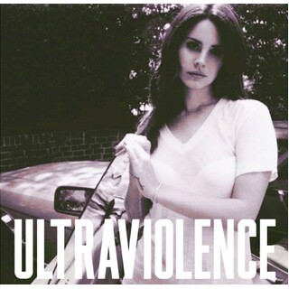 LANA DEL REY - Ultraviolence (Vinyl)