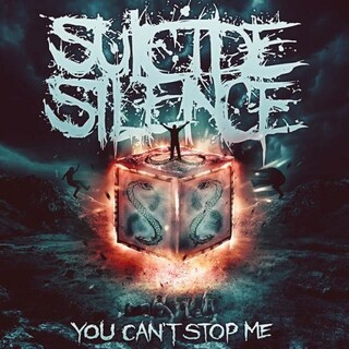 SUICIDE SILENCE - You Can&#39;t Stop Me (Vinyl)