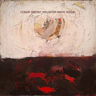CONOR OBERST - Upside Down Mountain (W/cd)