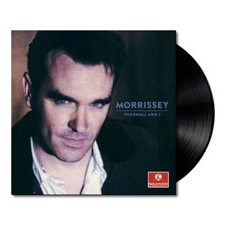 MORRISSEY - Vauxhall And I (20th Anniversary Definitive Master) (Vinyl)