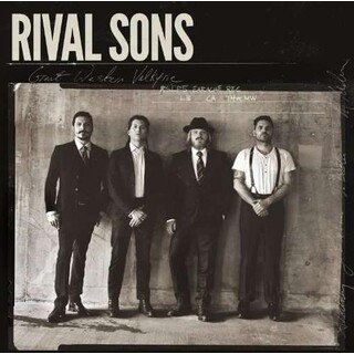 RIVAL SONS - Great Western Valkyrie (Vinyl)