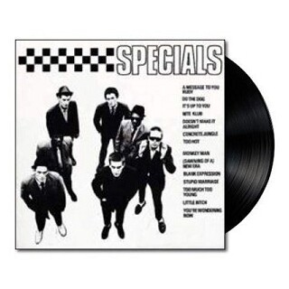 THE SPECIALS - Specials, The (Vinyl)