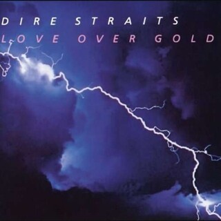 DIRE STRAITS - Love Over Gold (180g Vinyl + Download Code) (Remastered)