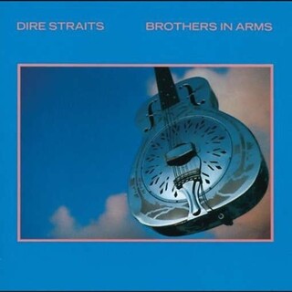 DIRE STRAITS - Brothers In Arms (180g Vinyl + Download Code) (Remastered)