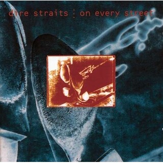 DIRE STRAITS - On Every Street (180g Vinyl + Download Code) (Remastered)