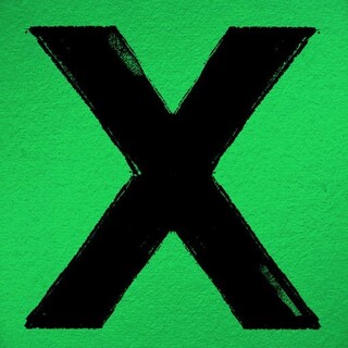 ED SHEERAN - X (Vinyl)