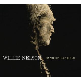 WILLIE NELSON - Band Of Brothers (Vinyl)