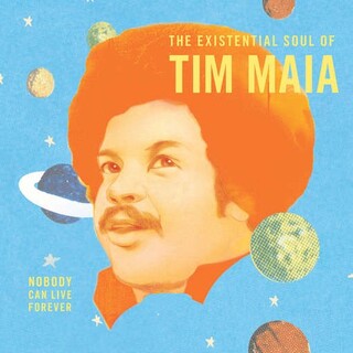 TIM MAIA - World Psychedelic Classics 4: