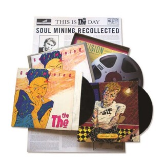 THE THE (MATT JOHNSON) - Soul Mining (30th Anniversary Deluxe Edition) (Vinyl)