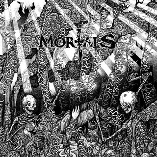 MORTALS - Cursed To See The Future