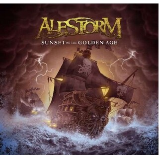 ALESTORM - Sunset On The Golden Age