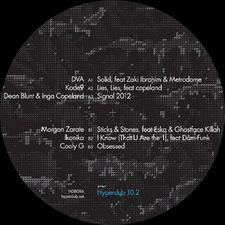 VARIOUS ARTISTS - Decadubs 3