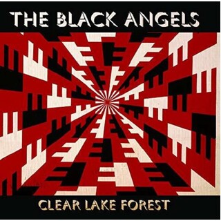 THE BLACK ANGELS - Clear Lake Forest (Vinyl) - Black Angels The