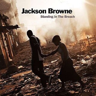 JACKSON BROWNE - Standing In The Breach (Vinyl)