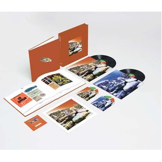 LED ZEPPELIN - Houses Of The Holy (Super Deluxe Box Set)