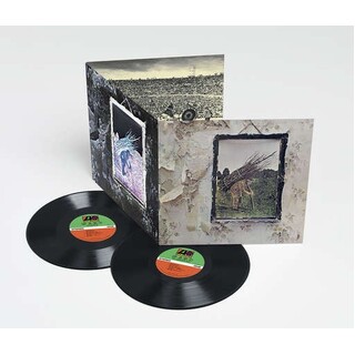 LED ZEPPELIN - Led Zeppelin 4 (Deluxe Vinyl Edition) (2014 Reissue)