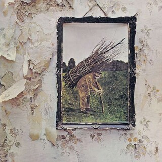 LED ZEPPELIN - Led Zeppelin 4 (2014 Vinyl Reissue)