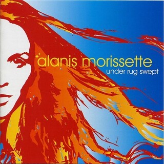 ALANIS MORISSETTE - Under Rug Swept