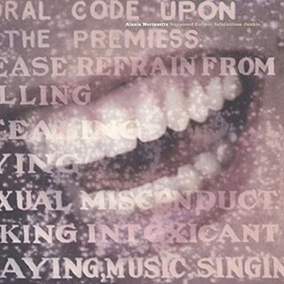 ALANIS MORISSETTE - Supposed Former..