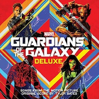 SOUNDTRACK - Guardians Of The Galaxy 1: Songs From The Motion Picture - Deluxe Edition (Vinyl)