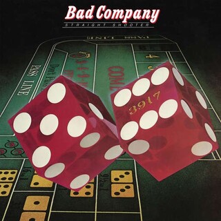 BAD COMPANY - Straight Shooter (Vinyl)