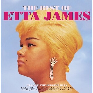 ETTA JAMES - Best Of Etta James, The (Vinyl)