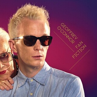 GEOFFREY O&#39;CONNOR - Fan Fiction (Vinyl)
