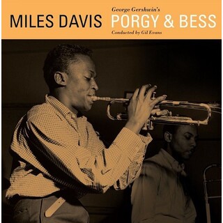 MILES DAVIS - Porgy &amp; Bess (Vinyl)