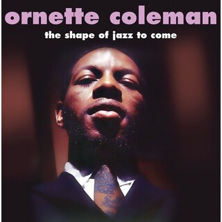 ORNETTE COLEMAN - Shape Of Jazz To Come, The (Vinyl)
