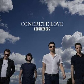 COURTEENERS - Concrete Love