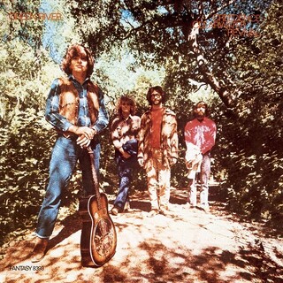 CREEDENCE CLEARWATER REVIVAL - Green River