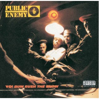 PUBLIC ENEMY - Yo! Bum Rush The Show (Vinyl)