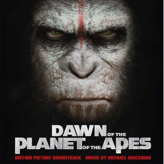 SOUNDTRACK - Dawn Of The Planet Of The Apes (Vinyl)