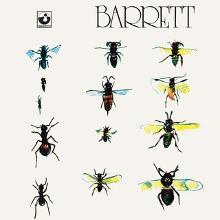 SYD BARRETT - Barrett (Vinyl) - Barrett Syd