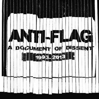 ANTI-FLAG - Document Of Dissent, A: 1993-2013 (Vinyl)
