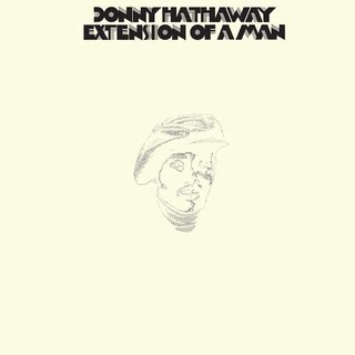 DONNY HATHAWAY - Extention Of A Man (Vinyl)