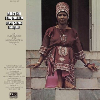 ARETHA FRANKLIN - Amazing Grace (Vinyl)