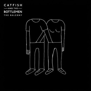 CATFISH &amp; THE BOTTLEMEN - Balcony, The (Vinyl)