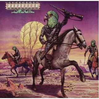 BUDGIE - Bandolier (180g)