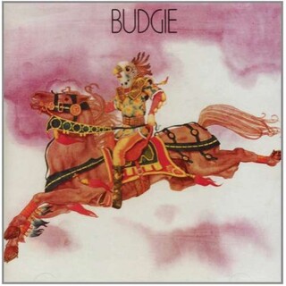 BUDGIE - Budge (180g)