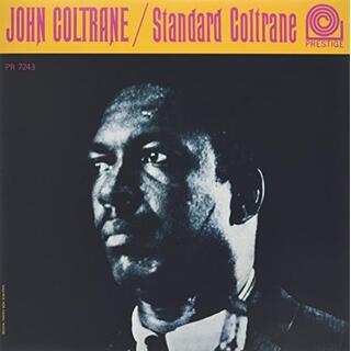 JOHN COLTRANE - Standard Coltrane