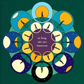 BOMBAY BICYCLE CLUB - So Long, See You Tomorrow (Vinyl)