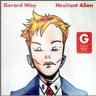 GERARD WAY - Hesitant Alien (Vinyl)
