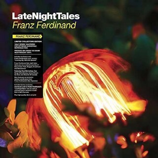 FRANZ FERDINAND - Late Night Tales (Vinyl)